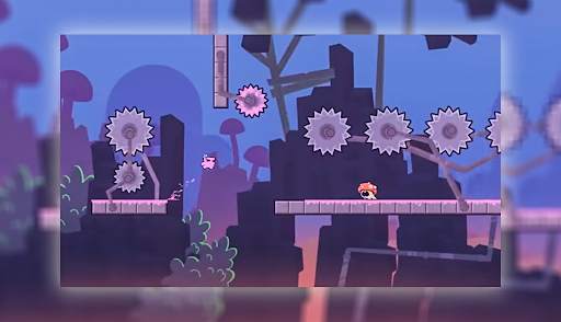 Story Super Meat Boy Forever Royale screenshot 7