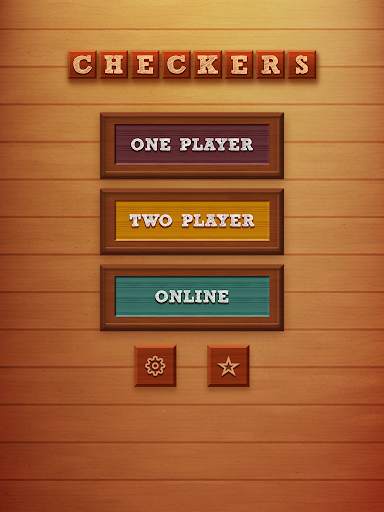 Checkers Classic Free: 2 Playe screenshot 6