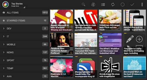 Tiny Tiny RSS | News  screenshot 9