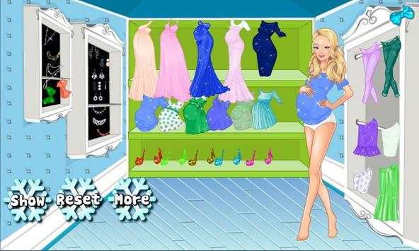 Pregnant Mom Shopping Games screenshot 3