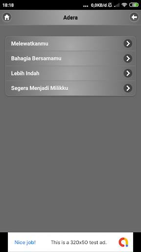 Kunci Gitar Indonesia-Update&Offline screenshot 2