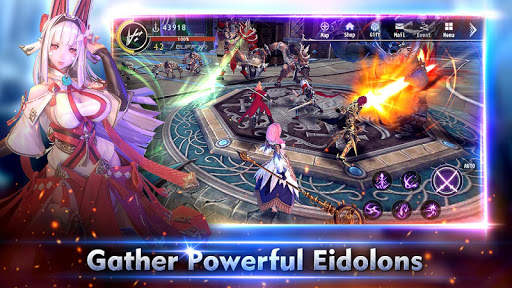 Aura Kingdom 2 screenshot 4