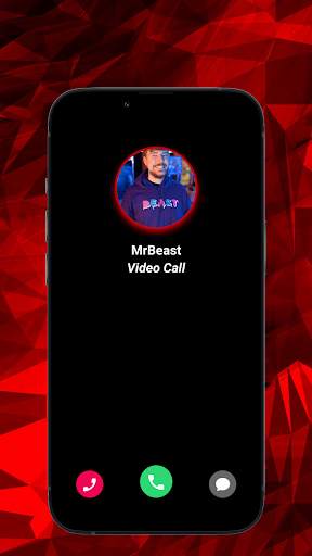 Youtubers Fake Video Call screenshot 4