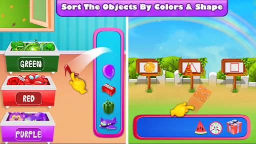 Kids Learn Sorting screenshot 3