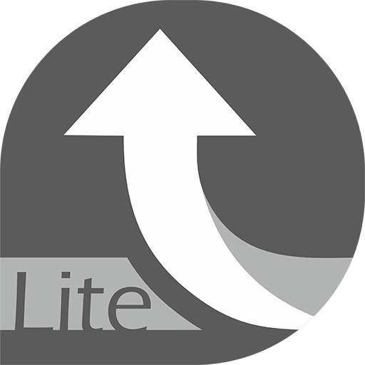 GPS Navigator with Traffic and World Map icon