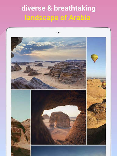 Visa Saudi Arabia screenshot 10