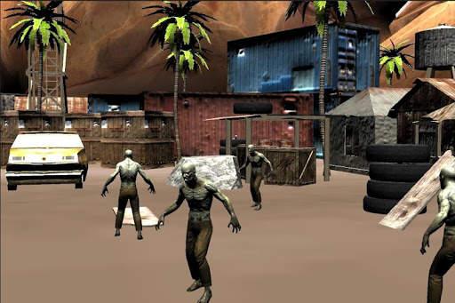membunuh zombies semua screenshot 4