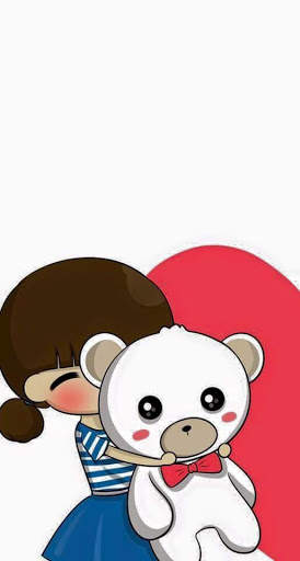 Cute Couple Wallpaper screenshot 11