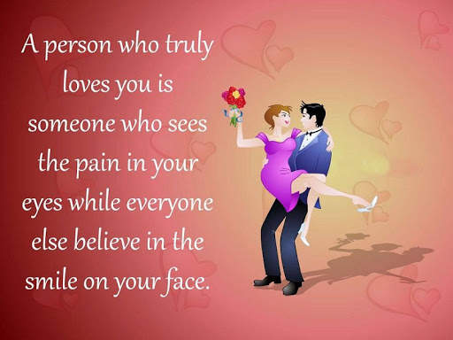 Love Quotes Pictures - Love Status screenshot 4