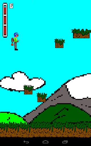 Rocketpack Rodney Free screenshot 4