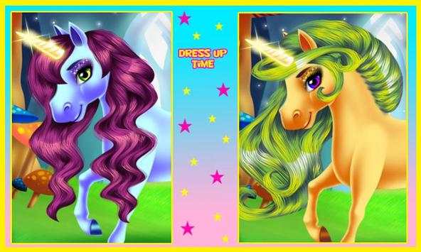 Magic Unicorn Care screenshot 4