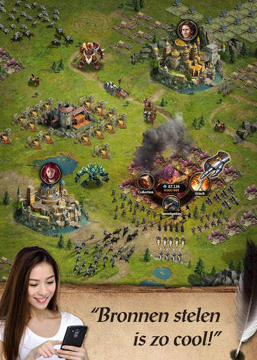 Clash of Queens: Light or Darkness screenshot 12