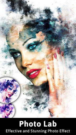 Photo Lab-Photo Editor screenshot 3