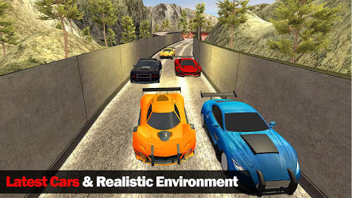 Super Car Drift Racing Game 2020-New Car Race Game screenshot 4