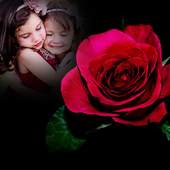 Rose Cover Photo Frames 3.9
