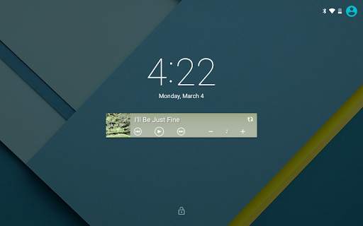 HDD Audio Remote screenshot 7