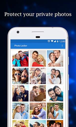 Photo locker скриншот 2