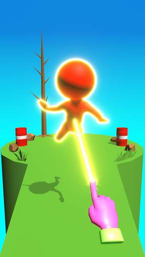 Magic Finger 3D screenshot 1