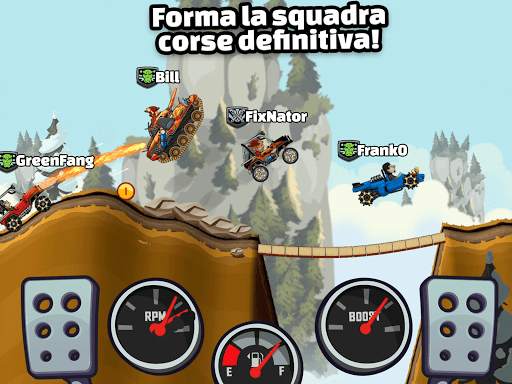 Hill Climb Racing 2 screenshot 19