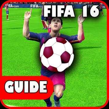 Guide for Fifa 16 screenshot 2