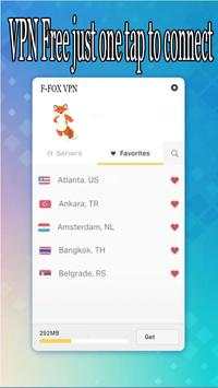 VPN For FireFox screenshot 2
