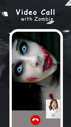 Zombie Call Zombie Video Call screenshot 5