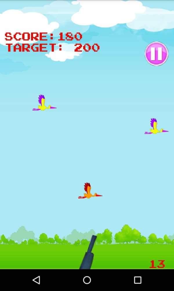 Bird Shooter screenshot 4