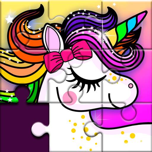 Unicorn Puzzles for Kids 1.3.2.0