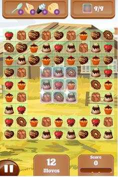 Choco Crush screenshot 3