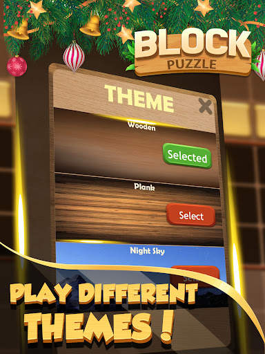 Wood Block Puzzle - Wood crush screenshot 10