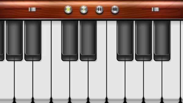 The Real Piano screenshot 3