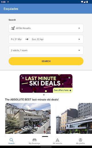 Esquiades.com - Ski Holidays screenshot 9