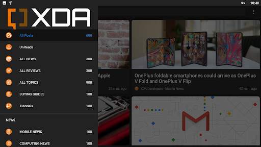 XDA Developers screenshot 5
