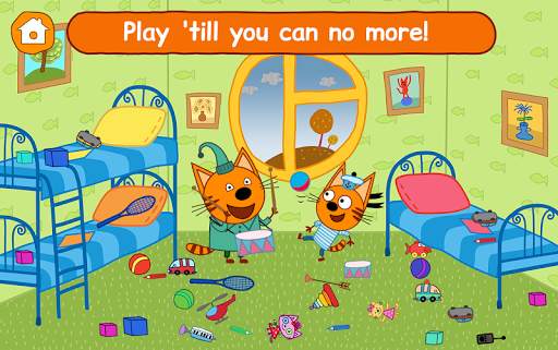 Kid-E-Cats: Games for Toddlers screenshot 14