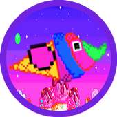 Candy Bird