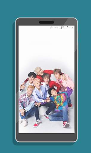 iKon Wallpaper KPOP HD screenshot 1