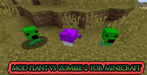 Mod pvZ 🌻for Mcpe screenshot 2