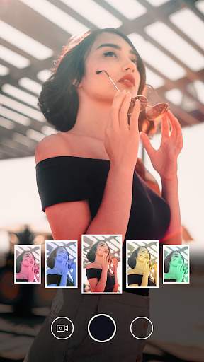 Camera for Vivo  U10 – Selfie Camera screenshot 3