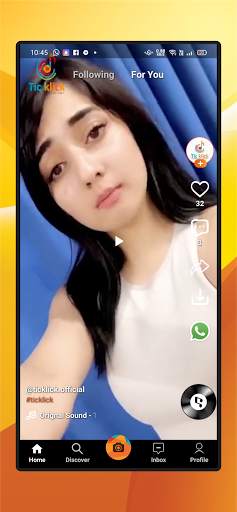 Ticklick - Short Video & Entertainment App screenshot 5