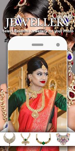 Woman Jewelry Photo Editor screenshot 15