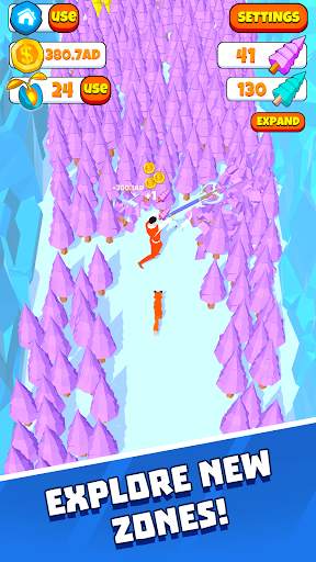 Idle Lumberjack 2 screenshot 7