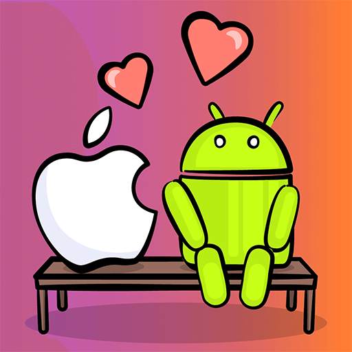 Transfer from Android to iOS 1.0