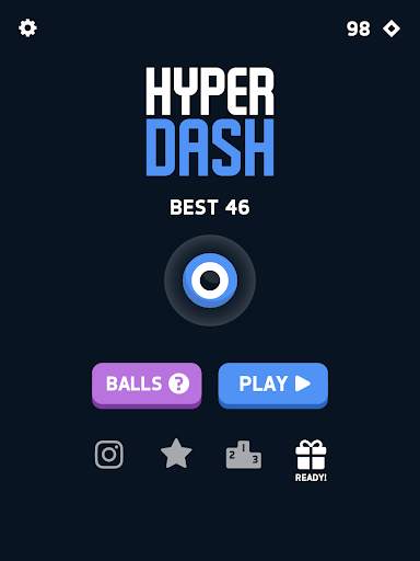 Hyper Dash скриншот 12