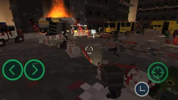 Pixelmon Zombie Craft screenshot 2
