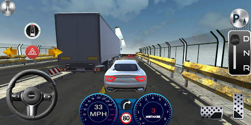 Driving School : Ignition screenshot 5