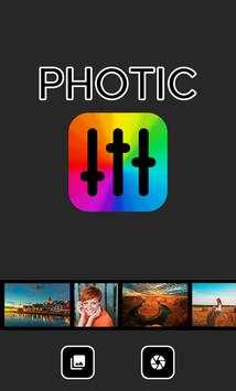 Photic - Pro Photo Editor screenshot 3