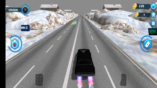 Mad Car Racing screenshot 8