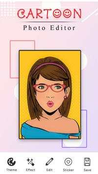 Cartoon Photo Editor screenshot 2