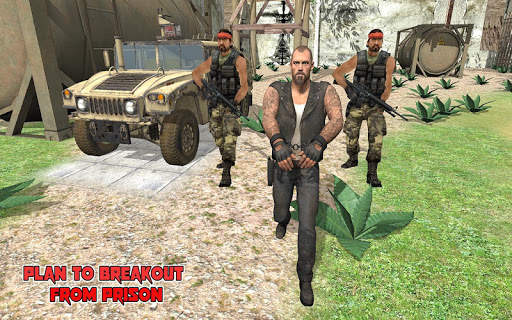 US Crime Mafia Gangster Hard Time Prison Escape 19 screenshot 9