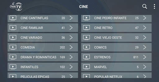Tica TV   screenshot 4